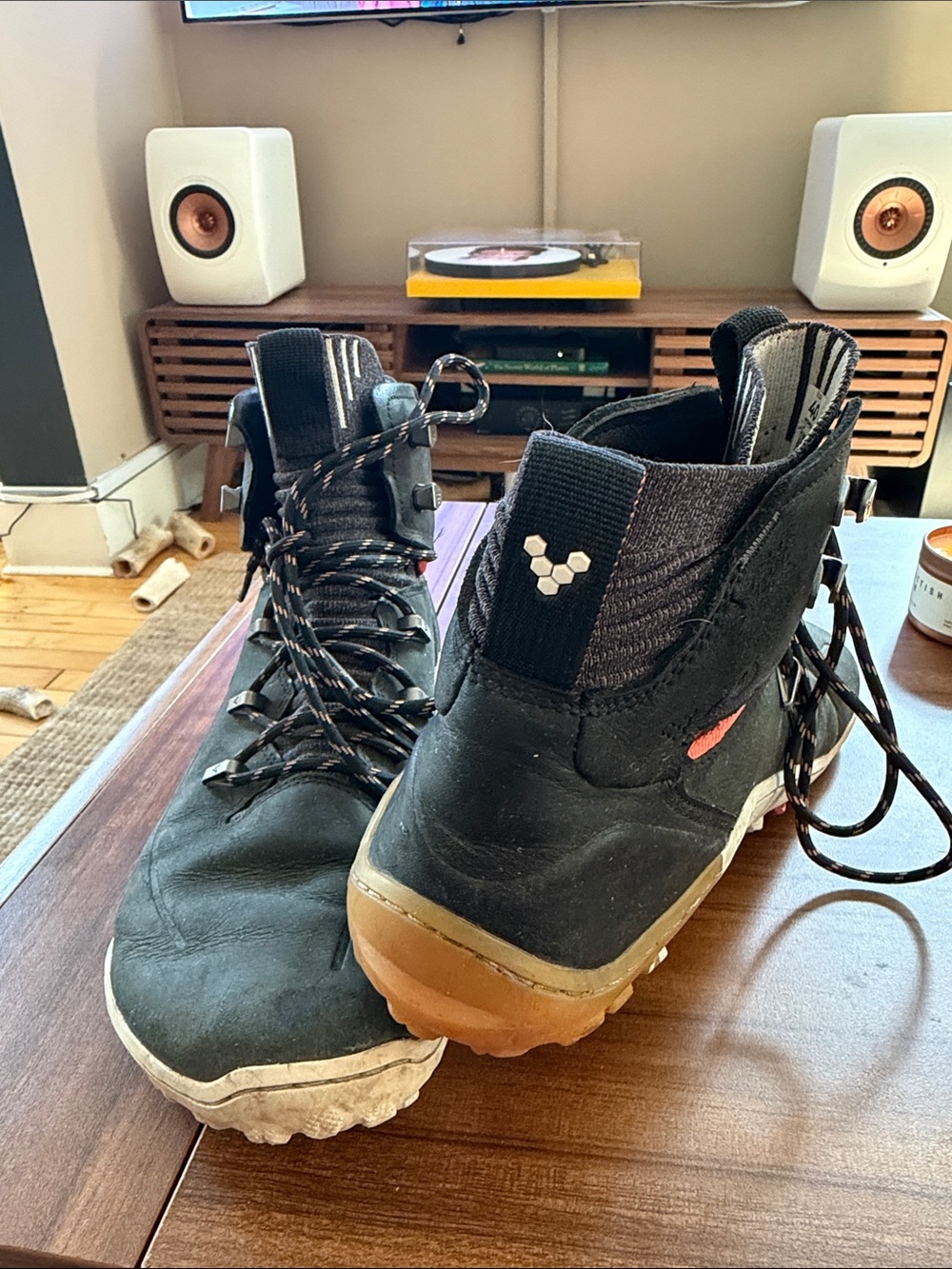 Vivobarefoot women’s hiking shoes size 40/9